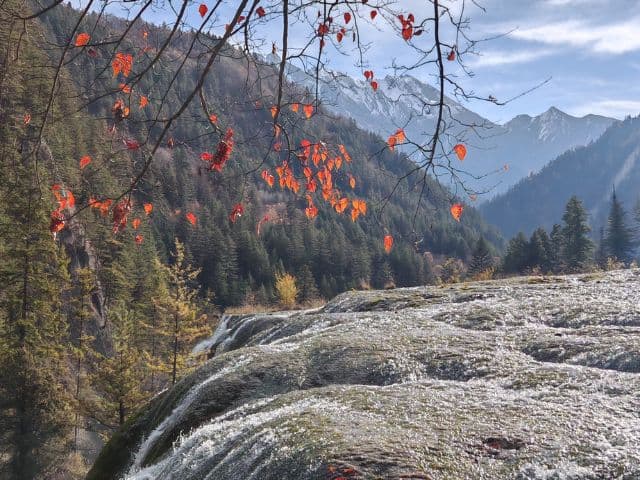 Jiuzhai origins five-day tour | Sichuan