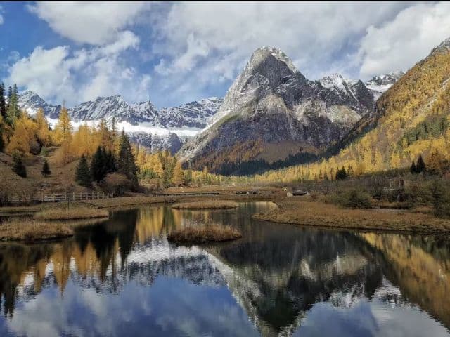 Jiuzhai origins five-day tour | Sichuan