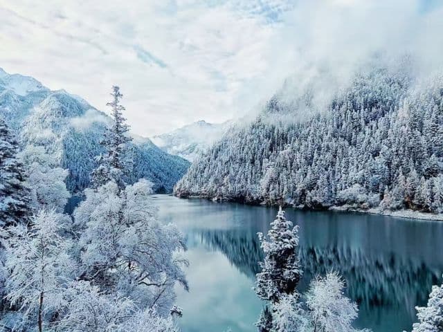 Jiuzhai origins five-day tour | Sichuan