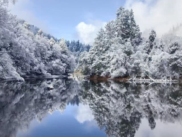 Jiuzhai origins five-day tour | Sichuan