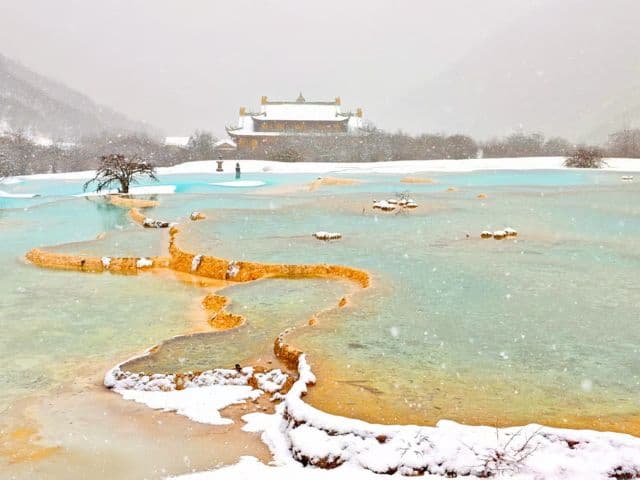 Jiuzhai origins five-day tour | Sichuan
