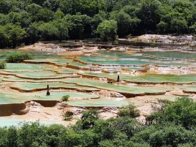 Jiuzhai origins five-day tour | Sichuan