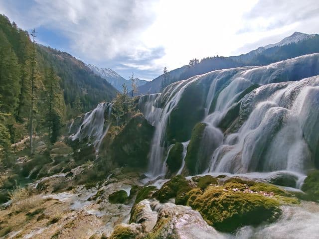 Jiuzhai origins five-day tour | Sichuan