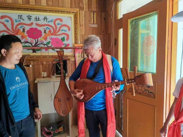 Jiuzhai origins five-day tour | Sichuan