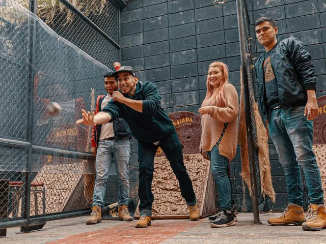 Colombian Beer and Tejo Tour