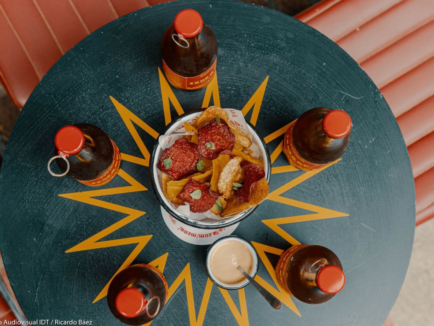 Colombian Beer and Tejo Tour