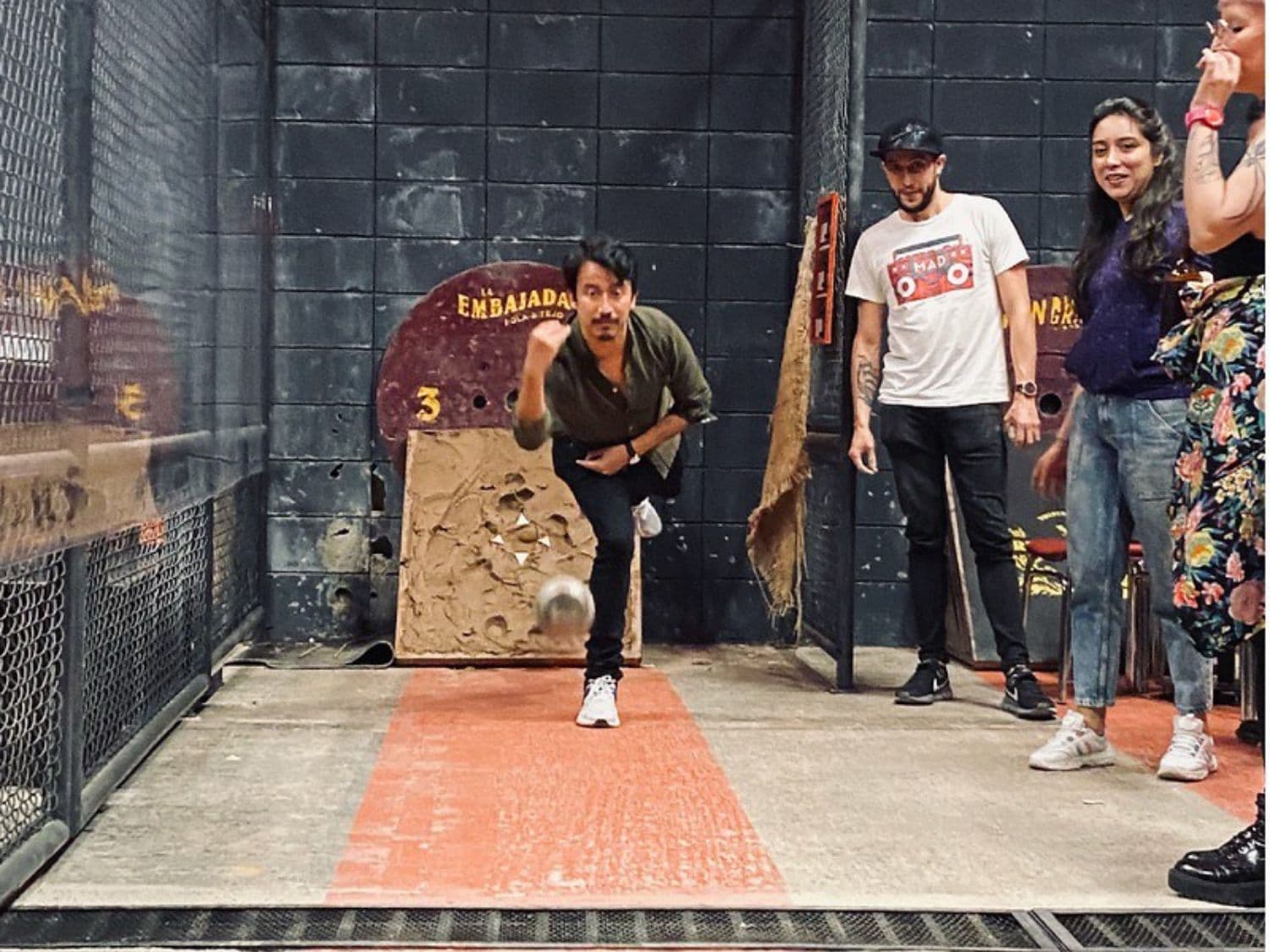 Colombian Beer and Tejo Tour