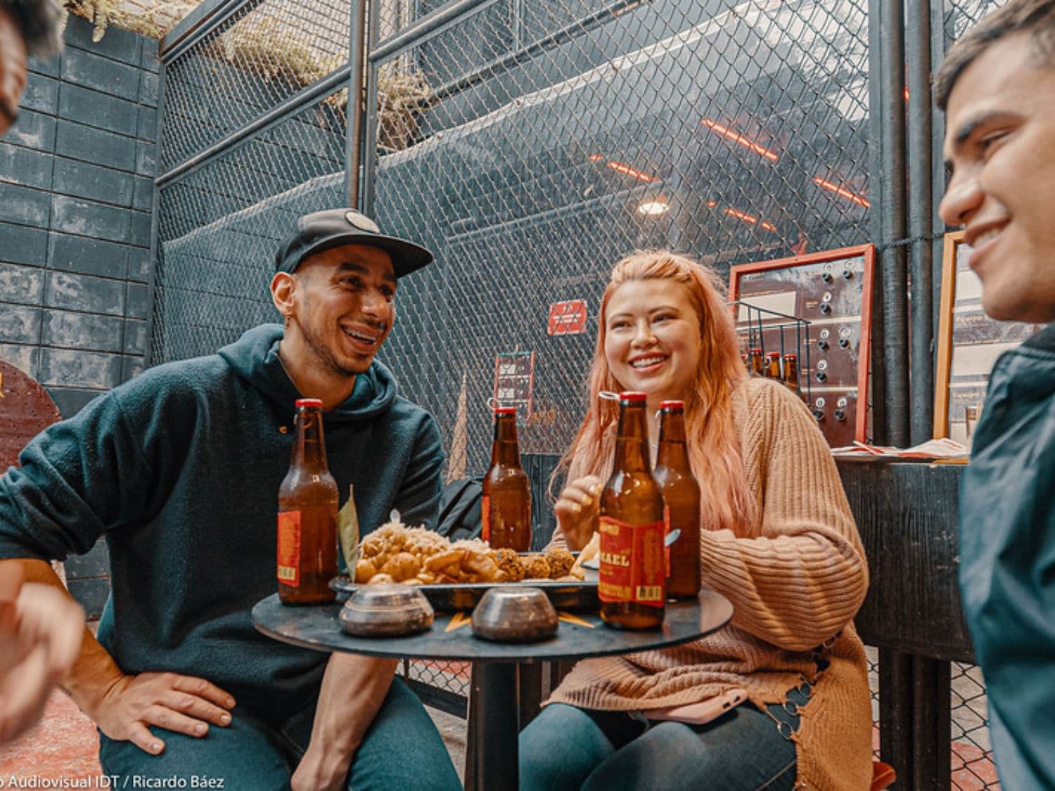 Colombian Beer and Tejo Tour