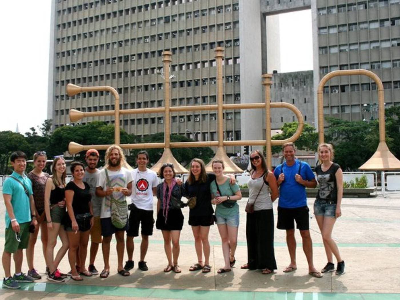 Cali city tour with lunch