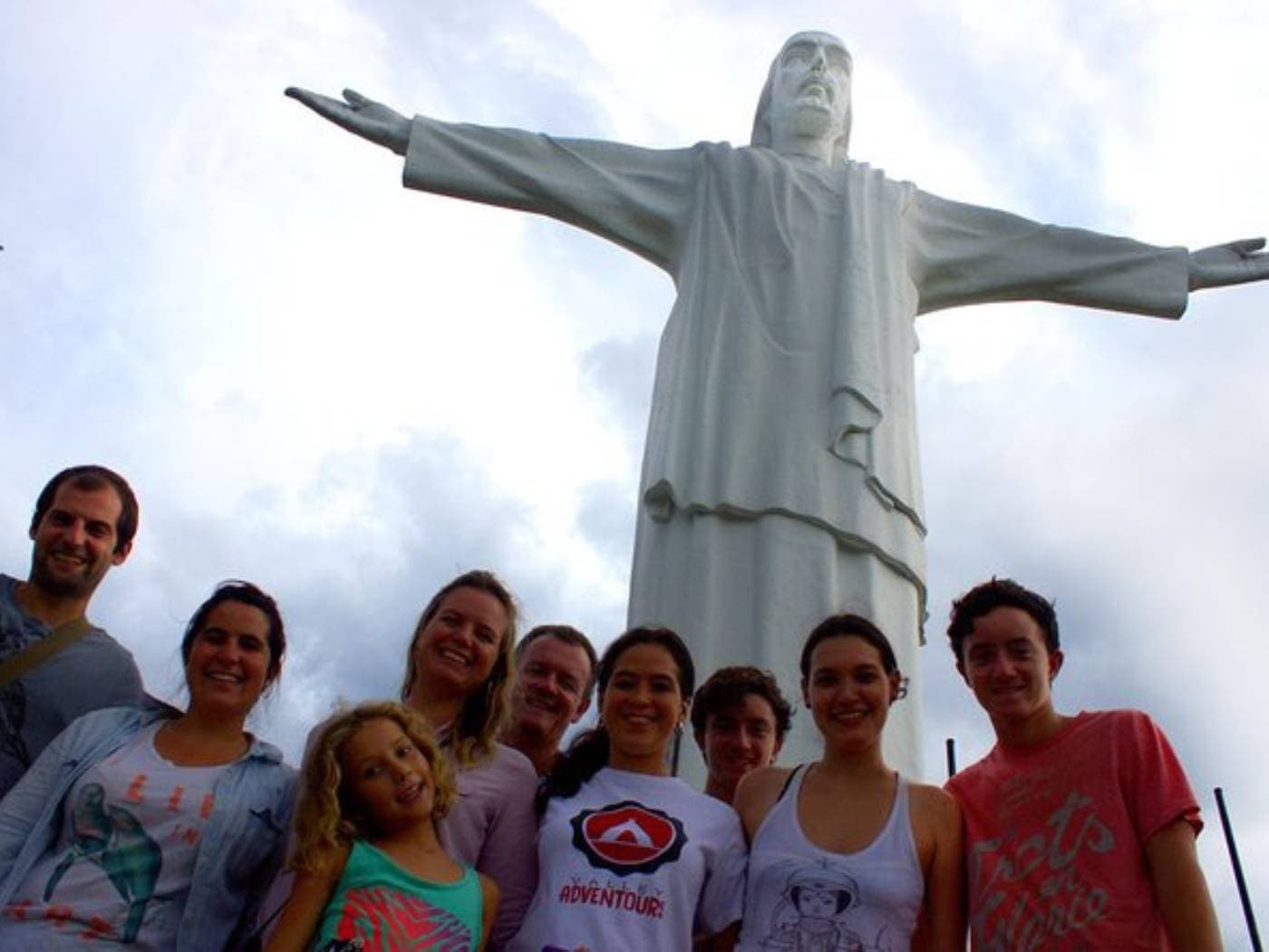 Cali city tour with lunch