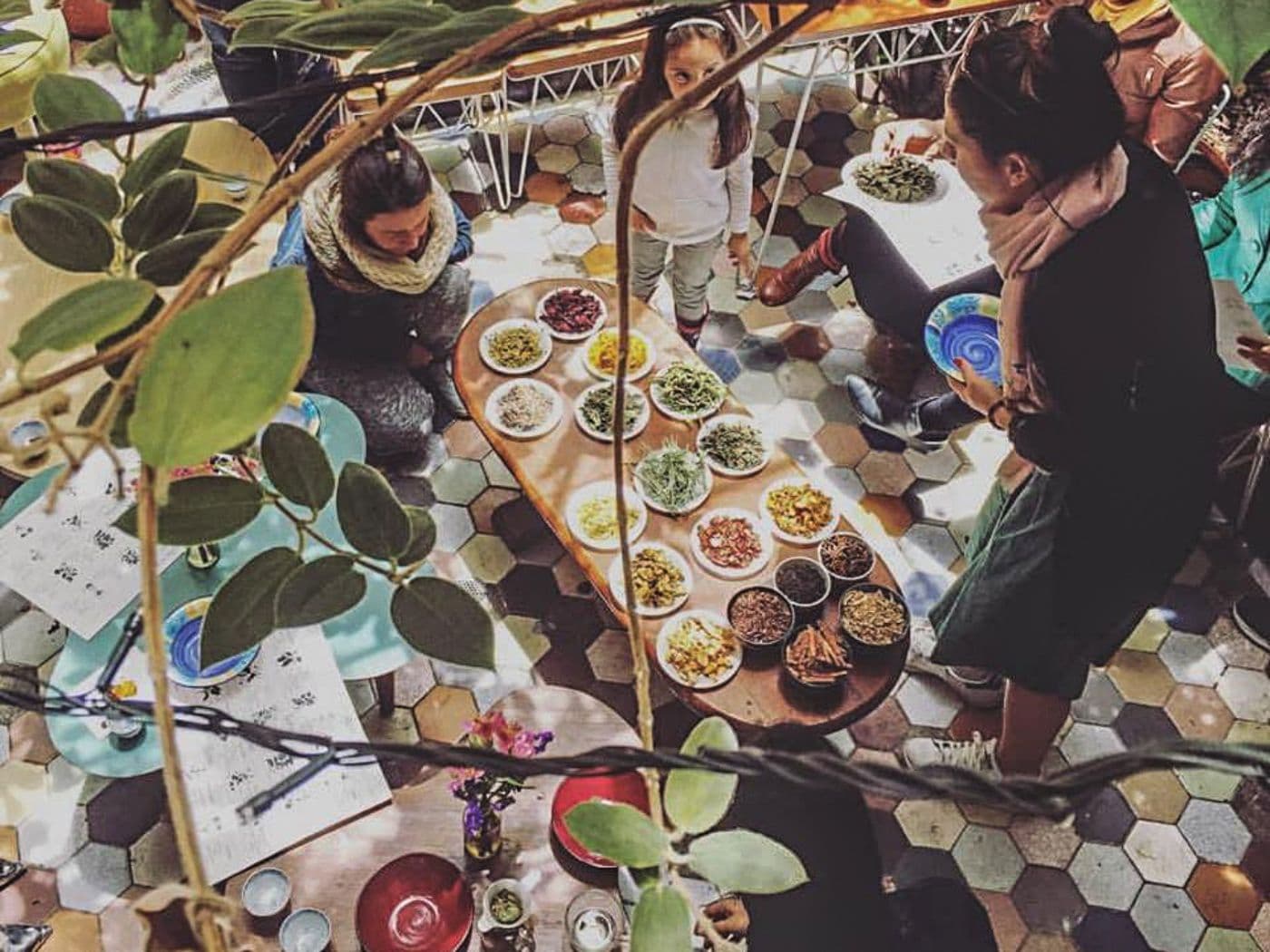 Ancestral Infusions | Bogotá