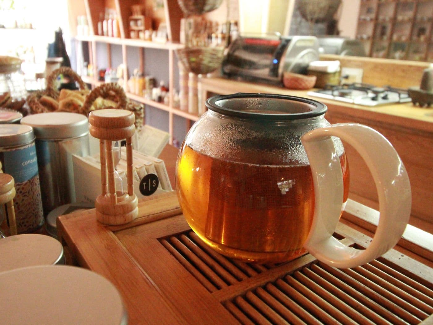 Ancestral Infusions | Bogotá