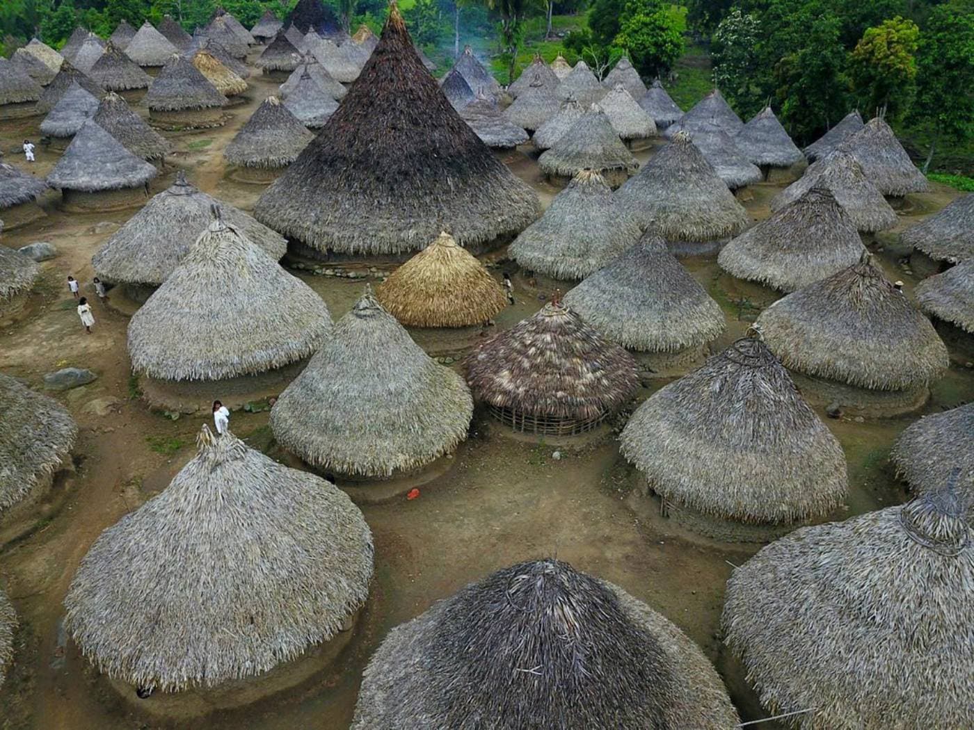 Live the Kogui magic in Tungueka | Colombia