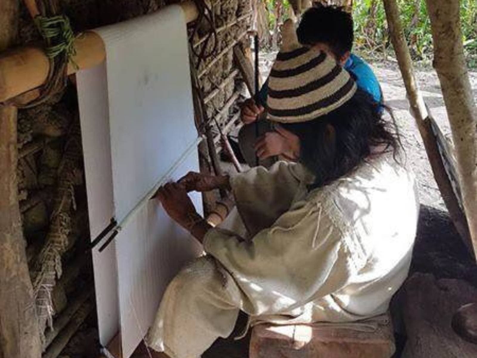 Live the Kogui magic in Tungueka | Colombia