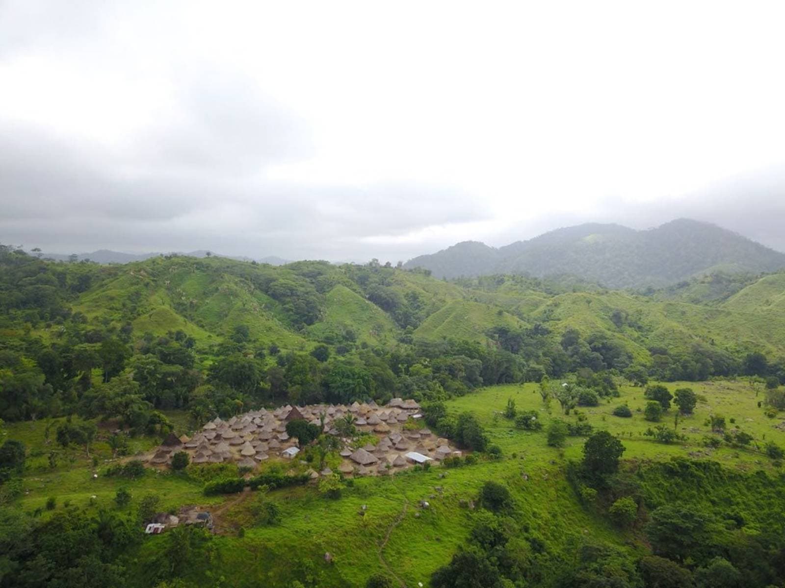 Live the Kogui magic in Tungueka | Colombia