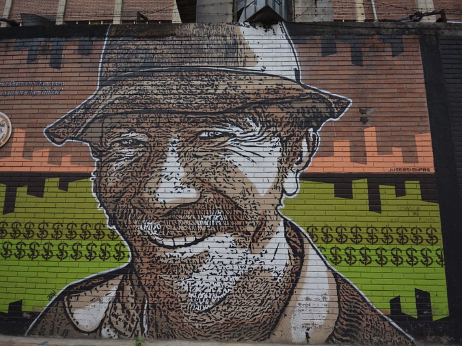 Capital Street Art Tour and Workshop | Bogotá