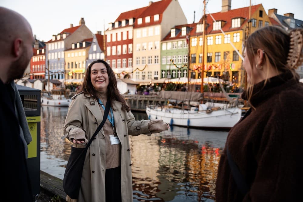 Good Morning, Copenhagen: Hygge & Happiness