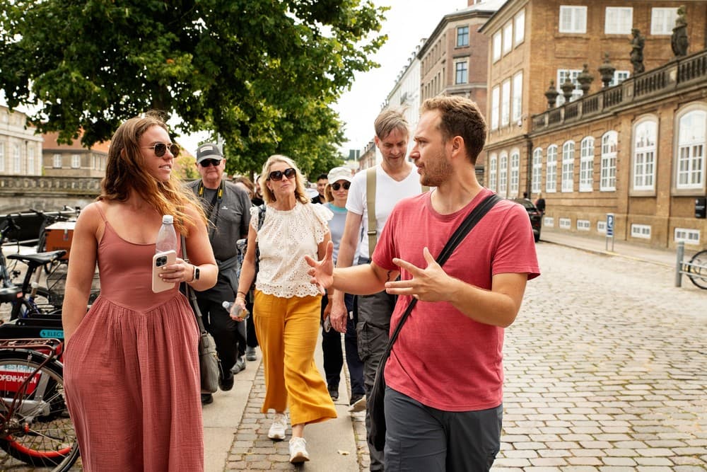 Good Morning, Copenhagen: Hygge & Happiness