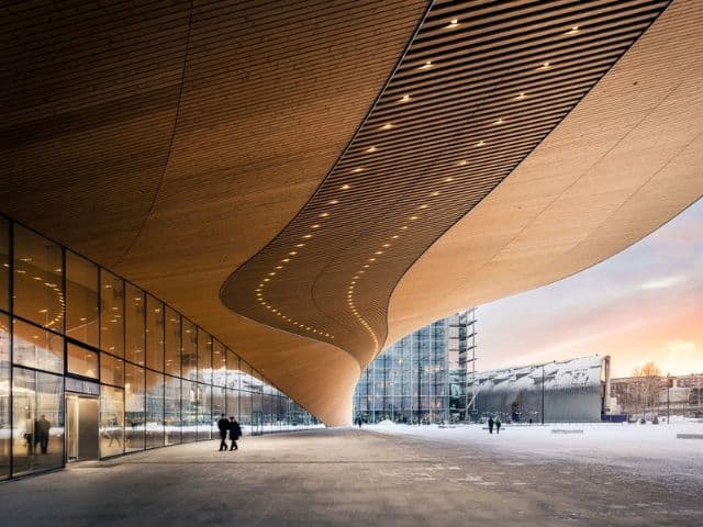 Helsinki Architecture Tour with a city planner