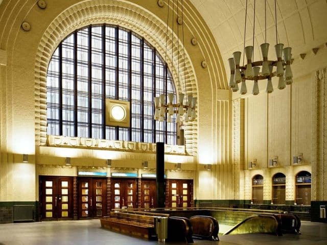 Helsinki Architecture Tour with a city planner