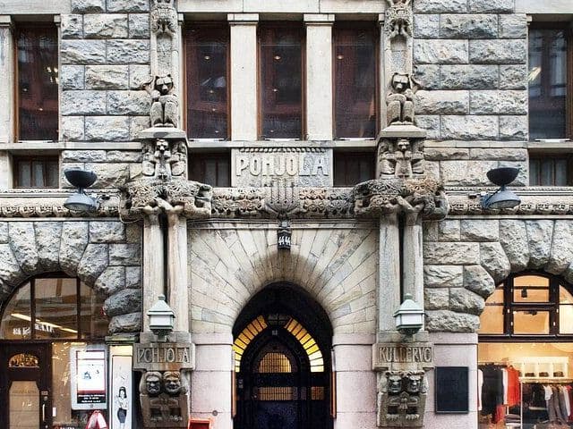 Helsinki Architecture Tour with a city planner