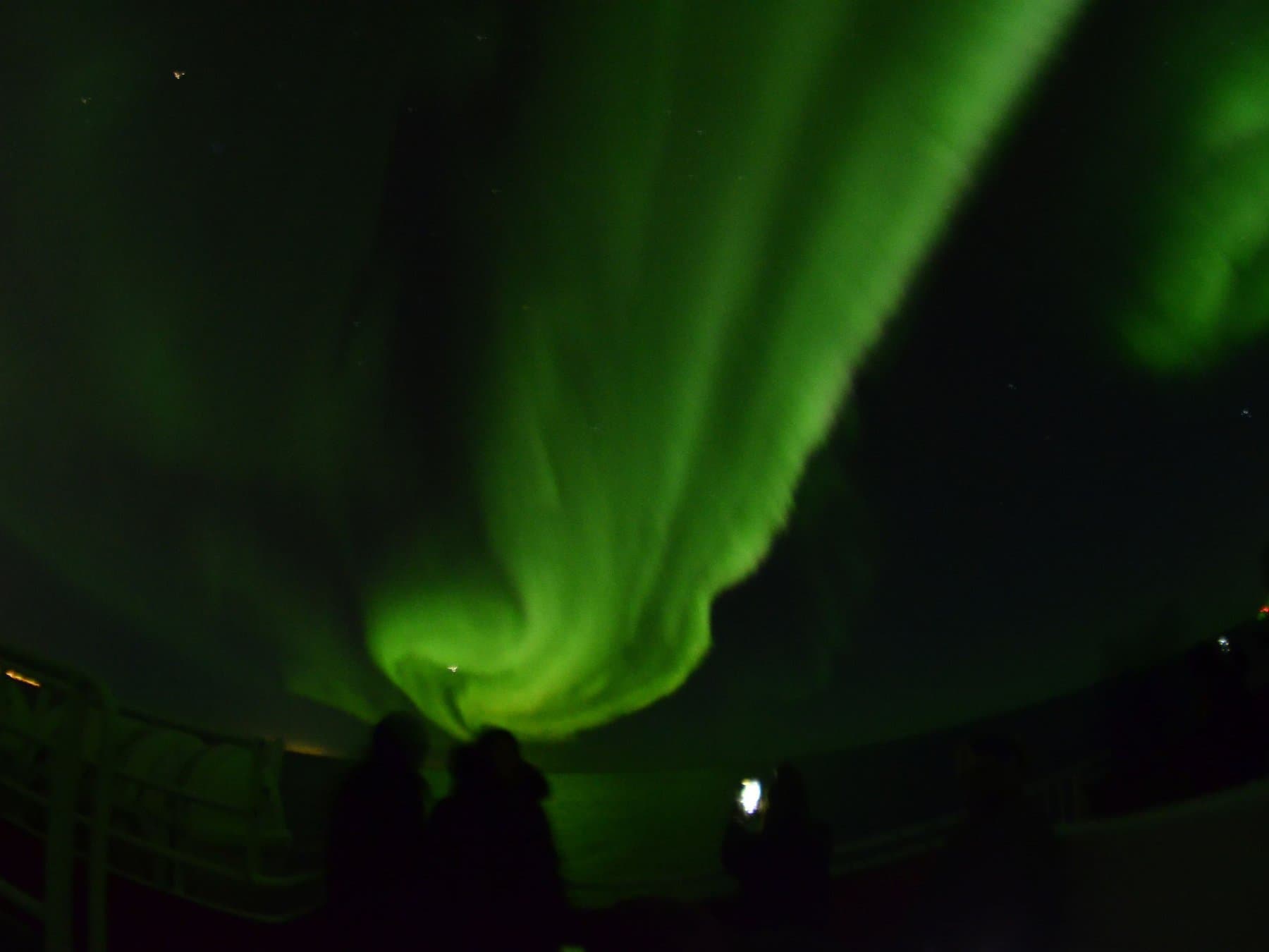 Reykjavík Northern Lights Cruise without pickup