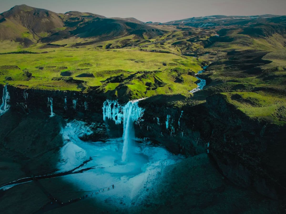Private South Coast tour | Iceland