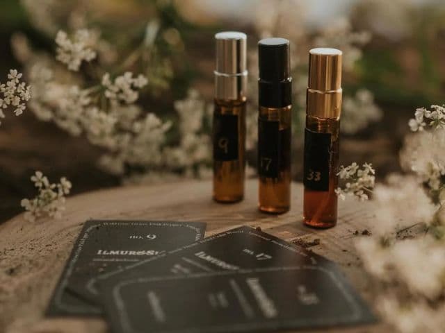 The Art of Natural Icelandic Perfumery Fragrance: Creation Workshop