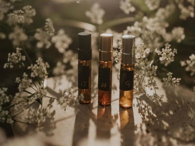 The Art of Natural Icelandic Perfumery Fragrance: Creation Workshop