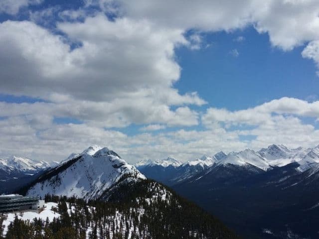 Banff Highlights Half-Day Tour
