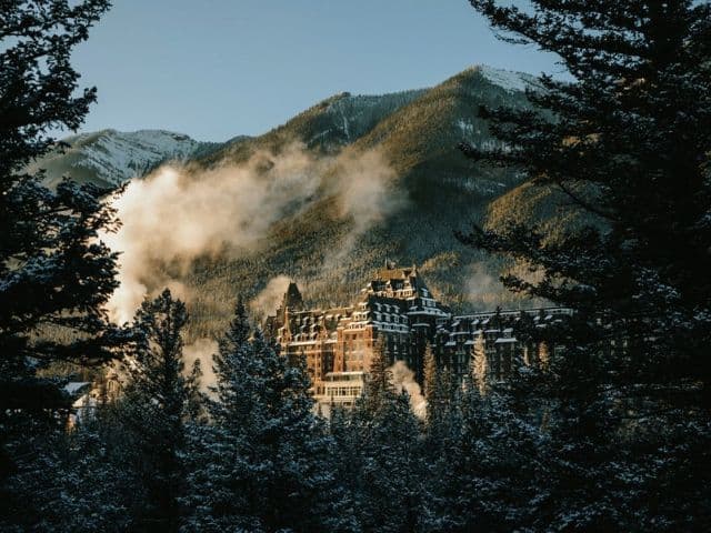 Banff Highlights Half-Day Tour