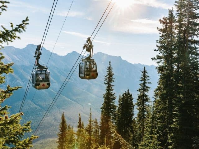 Banff Highlights Half-Day Tour
