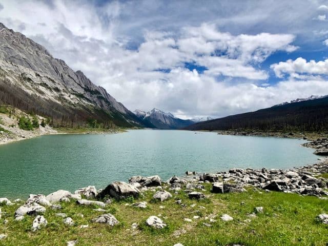 Jasper Highlights Small Group Half Day Tour