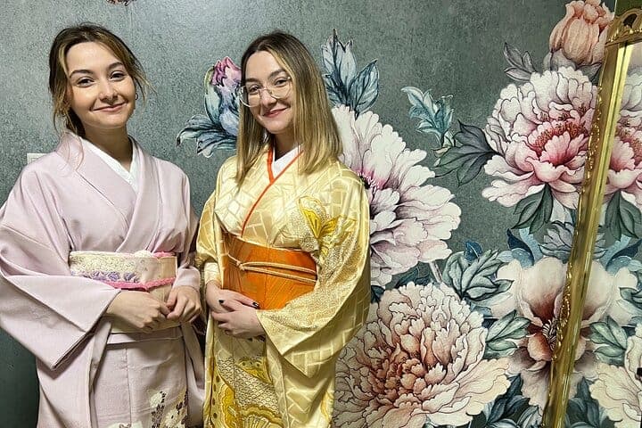 Kimono making class | Koto