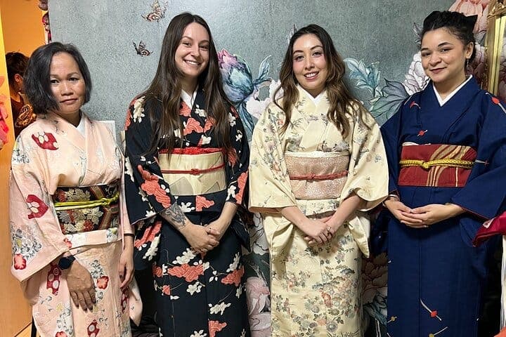 Kimono making class | Koto