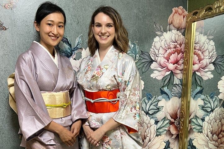 Kimono making class | Koto