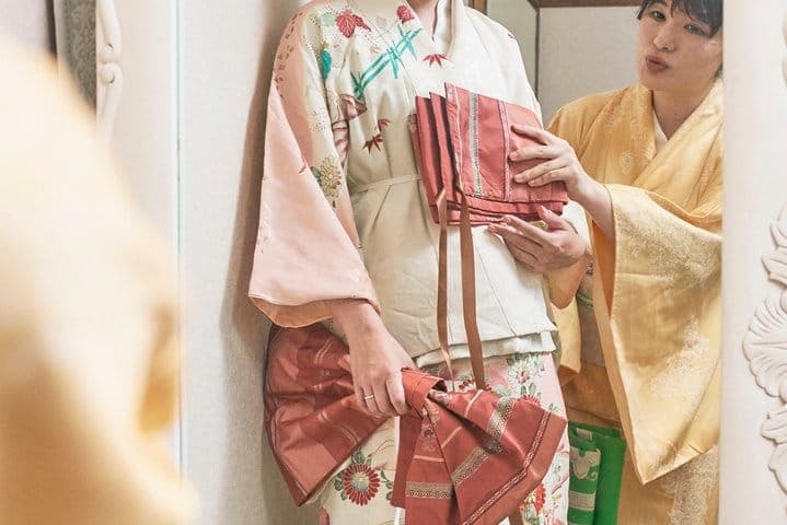 Kimono making class | Koto