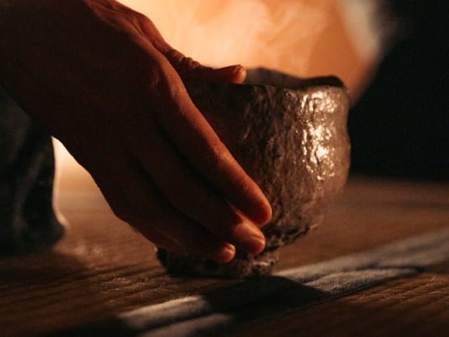 Kyoto full sensory tea ceremony shared experience