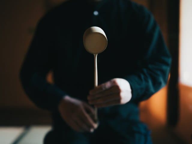 Kyoto full sensory tea ceremony shared experience