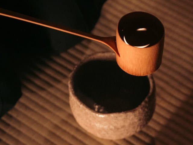 Kyoto full sensory tea ceremony shared experience