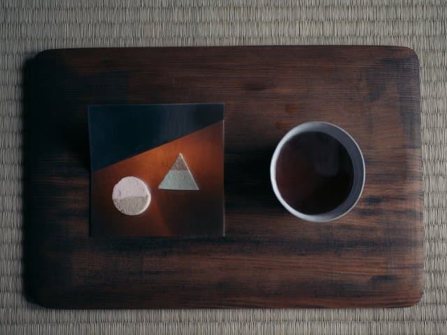 Kyoto full sensory tea ceremony shared experience