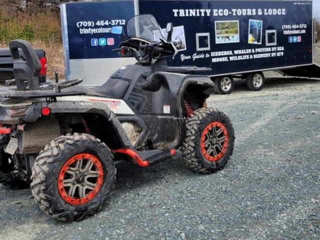 ATV Tour | Newfoundland