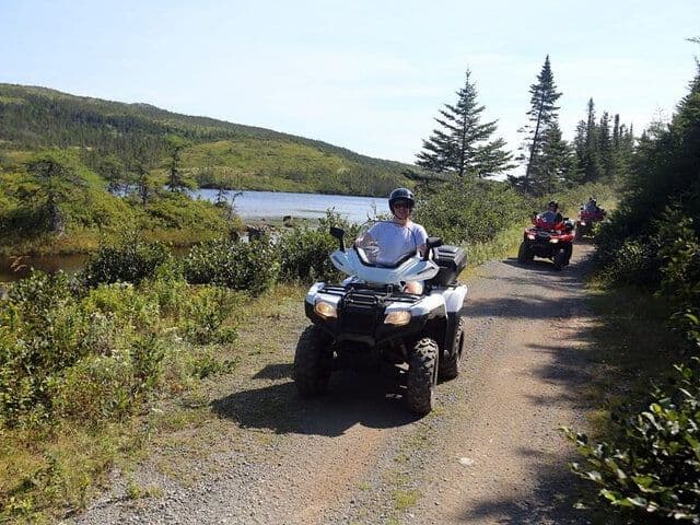 ATV Tour | Newfoundland