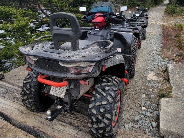 ATV Tour | Newfoundland
