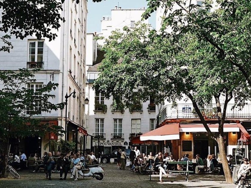 Semi-Private Le Marais District Guided Walking Tour | Paris