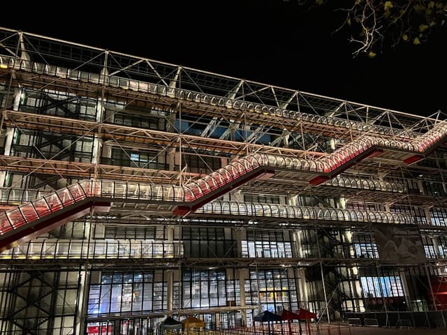 Semi-Private Le Marais District Guided Walking Tour | Paris