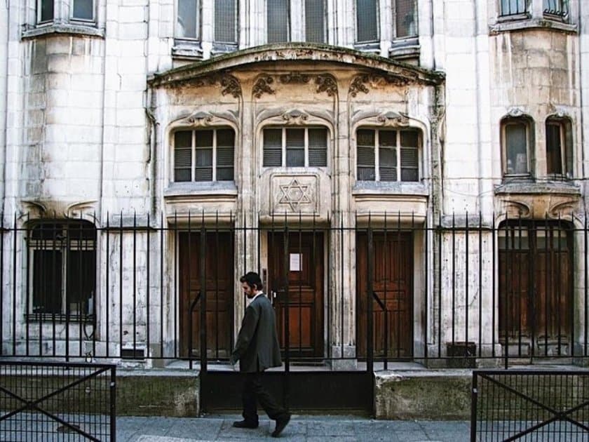 Semi-Private Le Marais District Guided Walking Tour | Paris