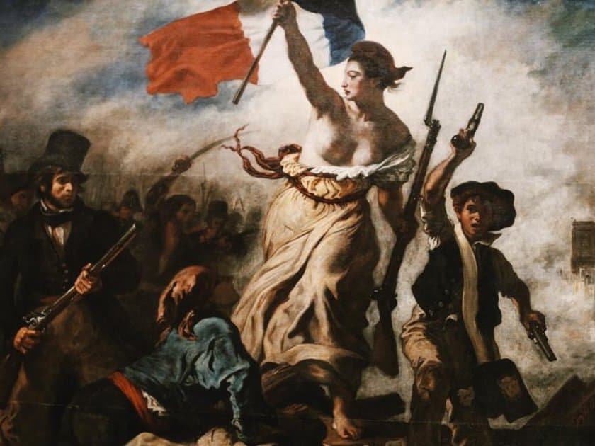 Louvre and Orsay Museum combo semi-private Guided Tour