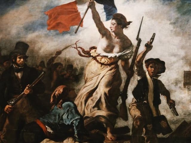 Louvre and Orsay Museum combo semi-private Guided Tour