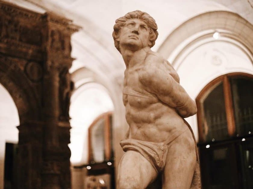 Louvre and Orsay Museum combo semi-private Guided Tour